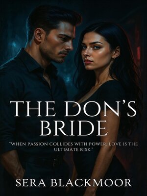 cover image of The Don's Bride